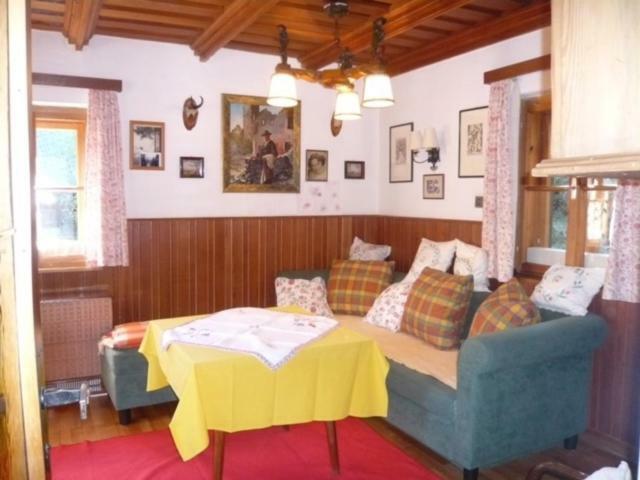 Vila Waldnerhuette Hermagor-Pressegger See Exteriér fotografie