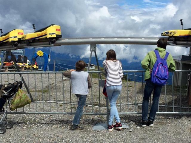 Vila Waldnerhuette Hermagor-Pressegger See Exteriér fotografie