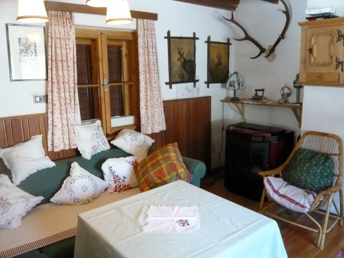 Vila Waldnerhuette Hermagor-Pressegger See Exteriér fotografie