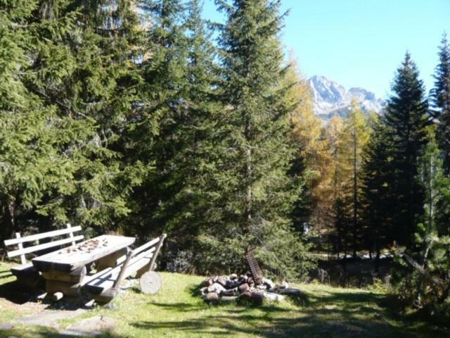 Vila Waldnerhuette Hermagor-Pressegger See Exteriér fotografie