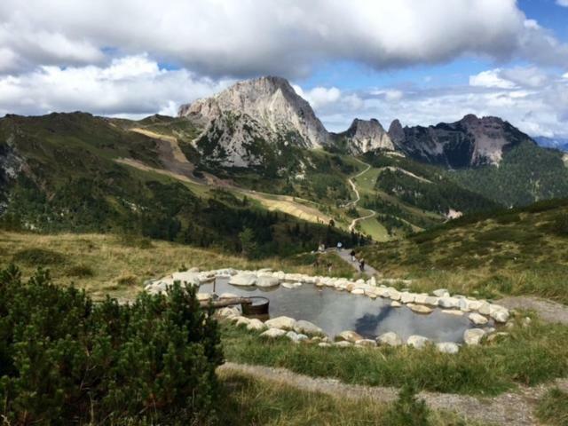 Vila Waldnerhuette Hermagor-Pressegger See Exteriér fotografie